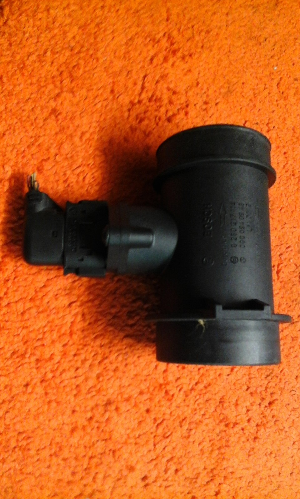 Opel Rekord D Faltenbalg Manschette Handbremshebel NEU original 578405
