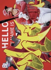 [DIGITAL] Topps Bunt - Shohei Ohtani - Big League 23 S1 - Roll Call Wild Style