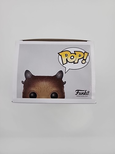 Funko Pop Beast #243 2017 Disney La Bella y la Bestia figura flocada tema candente - Imagen 5 de 7