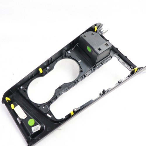 2015-2017 HYUNDAI SONATA Center Console Shifter Cup Holder Trim Panel OE - Picture 14 of 15