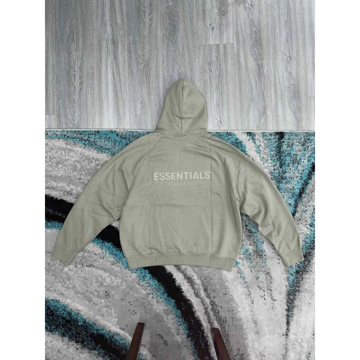 Essentials Men's Hoodie