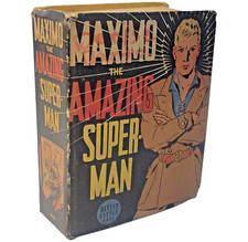 A Brief History of Superman Trading Cards 23