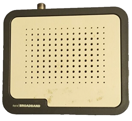 RCA DCM425 Digital Broadband Cable Modem  - Picture 1 of 4