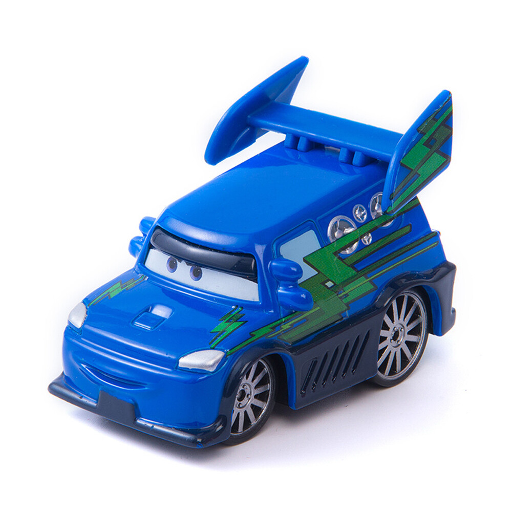 1:55 Disney Pixar Cars Lot Lightning McQueen Diecast Model Car Gifts Loose Toys - Picture 18 of 224
