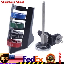 Sharpening Angle Device High Precise Fit Jewelry Graver Engraving Machine Tool