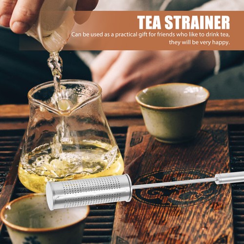 Tige De Thé Infuseur À En Maille Dacier liquidation Inoxydable Passoire Pratique