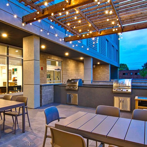 27FT Outdoor Lighting String Lights 14 G40 LED Bulbs Garden Yard Hanging Lights - Bild 9 von 9