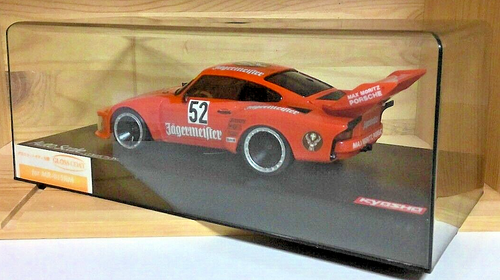 Porsche 935 Turbo 1977 Jaegermeister MZG114J MZX114J Kyosho Mini-z Body ASC car - Picture 3 of 24