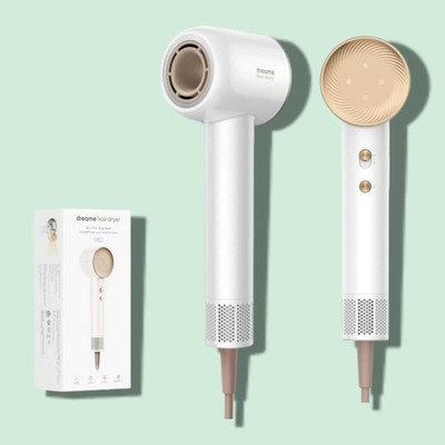 Dreame Hair Glory Haartrockner, Trocknet Schnell  Hochgeschwindigkeit