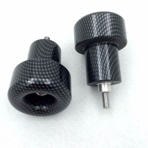 Carbon Frame Slider Crash Falling Protector For Kawasaki Ninja ZX6R/ZX9R/ZX12R - Bild 1 von 5
