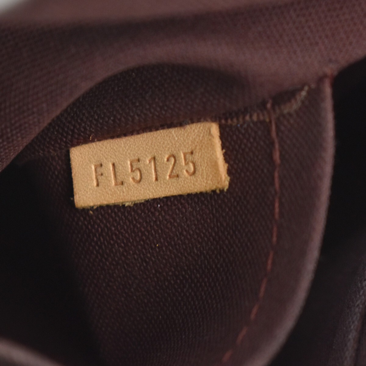 LOUIS VUITTON Turenne PM 2Way Hand Bag Monogram Leather LOUIS VUITTON Turenne PM 2Way Hand Bag Monogram Leather