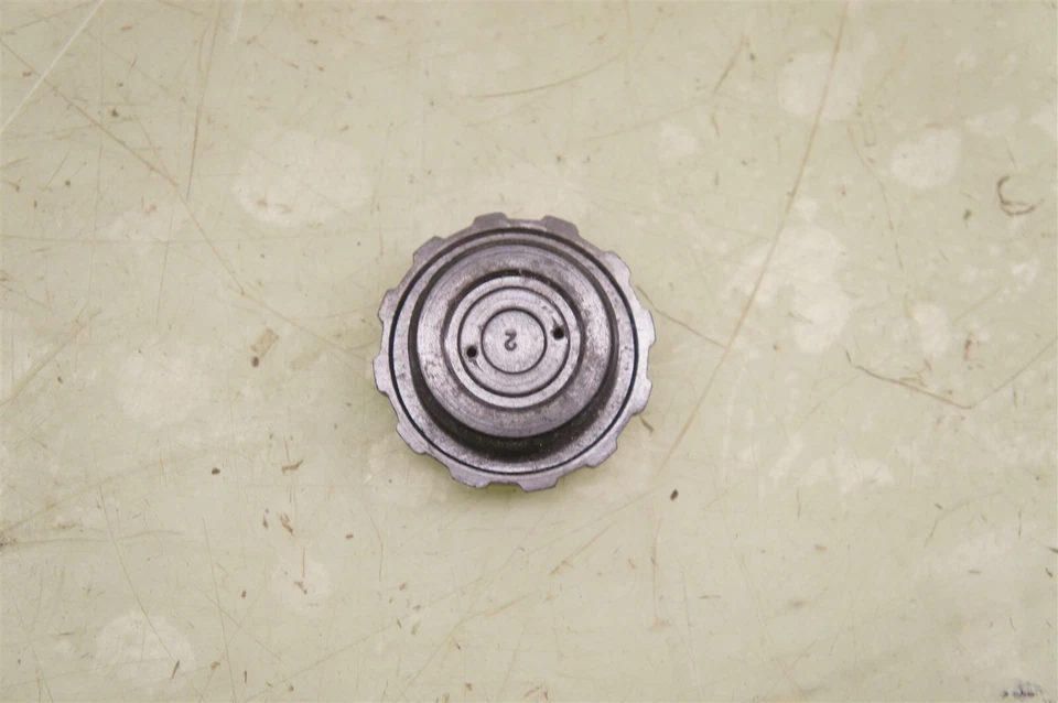 Tapa del tanque de aceite Kawasaki A1 A7 1971 F8 1974-1975 F9 1972 H1 52003-009 *2571 Foto 4 de 4