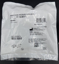 Resmed AIRFIT 63811 N301 Medium Nasal Cushion Comfort Replacement New Sealed