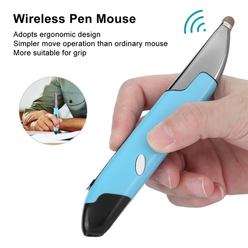 Wireless 2.4Ghz Pen Mouse Optical Touch Remote Control Usb Ir Electronic P - Picture 18 of 18