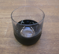 Villeroy & Boch Manufacture Rock Shot Glas / Schnapsglas