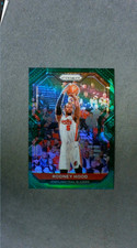 2020-21 Panini Prizm Green #203 Rodney Hood Trail Blazers