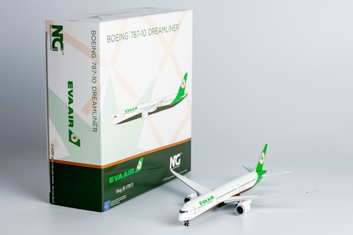 NGmodel EVA Air 787-10 Dreamliner B-17813 1/400 56021 - Bild 7 von 10