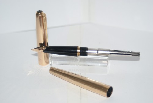 PARKER 65 INSIGNIA FOUNTAIN PEN - Picture 14 of 15