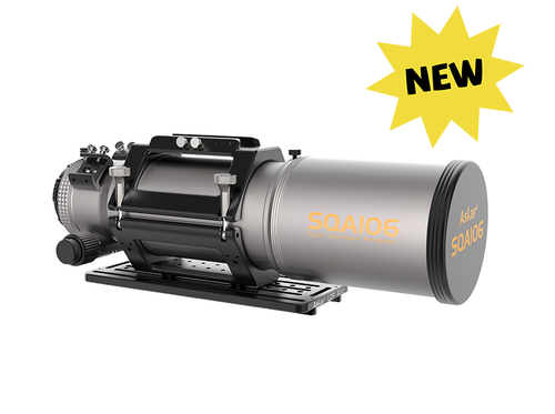 Askar SQA106 quintuplet air-spaced SD glass Petzval Astrograph - Picture 2 of 6