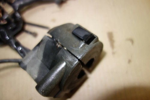 HONDA vt250 f vt250f vt 250 integra MC08 juego de interruptores de luz control - Imagen 6 de 6