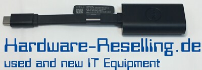 Dell USB-C zu Ethernet  Adapter 0D59GG (PXE Boot) DBQBCBC064