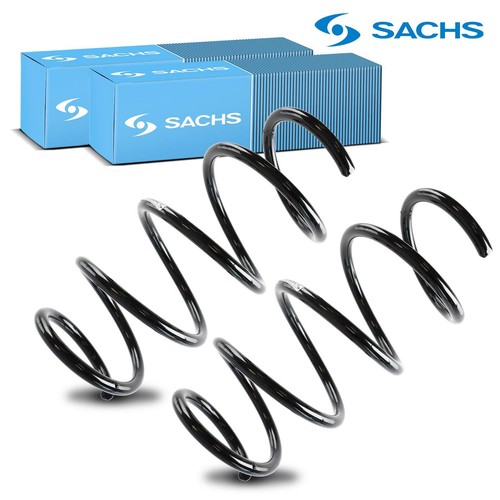 SACHS 993407 MOLLA SOSPENSIONE ANTERIORE 2x PER OPEL ADAM M13 1.0 1.2 1.4 2012-2019 - Foto 2 di 7