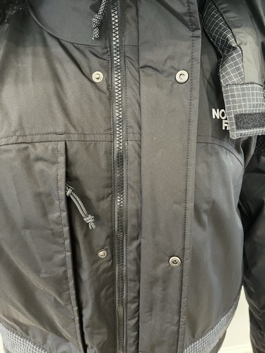 NWOT The North Face Dryvent Rusta Jacket Warm Breathable Hooded Black L $430 - Bild 12 von 14