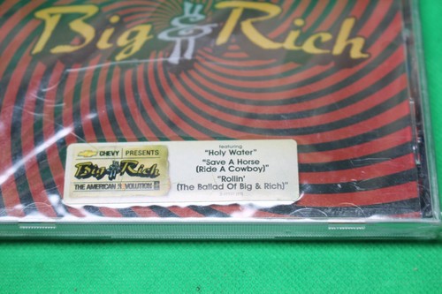 Horse of a Different Color by Big & Rich (CD, May-2004, Warner Bros.) - Imagen 4 de 5