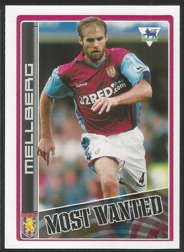 Merlin Premier League 2007 Fußball Aufkleber #203 - 297 (MAN UTD / LIVERPOOL) - Bild 47 von 86