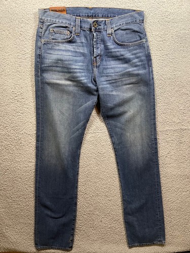 J Brand Mens 34x36 Denim Jeans Relaxed 