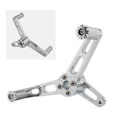 Front Heel Toe Shift Lever Shifter Pegs Pedal for Harley Sportster XL1200C XL883