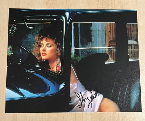 SHERRY ARNETT SIGNED 8x10 PHOTO ACTRESS AUTOGRAPHED PLAYBOY MODEL SEXY