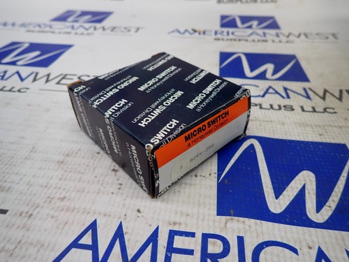 Micro Switch Honeywell BZE6-2RQ 15A-125,250,or 480VAC 2A-600V - Picture 3 of 17