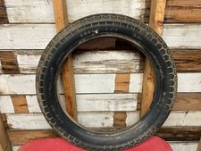 Nos Vintage Goodyear Eagle St Tire 3.25 - 18 Ribbed