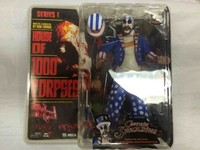 House Of 1000 Corpses Captain Spaulding Figure Neca 2002 House Of 1000 Corpses Captain Spaulding Figure Neca 2002