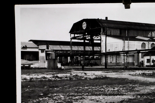 org. altes Foto Bahnbetriebswerk um 1940 Aufnahme G.Scheingräber - Picture 2 of 8