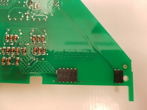 ABB 57619104E Inverter PCB Control Board 61353364E NGDR-03C YYY-0194V-0 - Picture 3 of 10