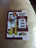 2021 Panini Contenders Football Antonio Gibson #99 Washington Football Team