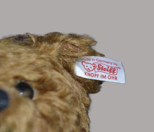 Steiff Teddybär - Kastelruther Bär - 995019 - lim. Auflage - 31 cm - Bild 5 von 7