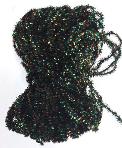 Semperfli ® Synthetic Peacock Herl *6M * NEW 2025 Stocks * 1mm, 2mm & 4mm - Picture 5 of 8