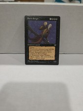 Magic: The Gathering Baron Sengir Reserved List MP MTG