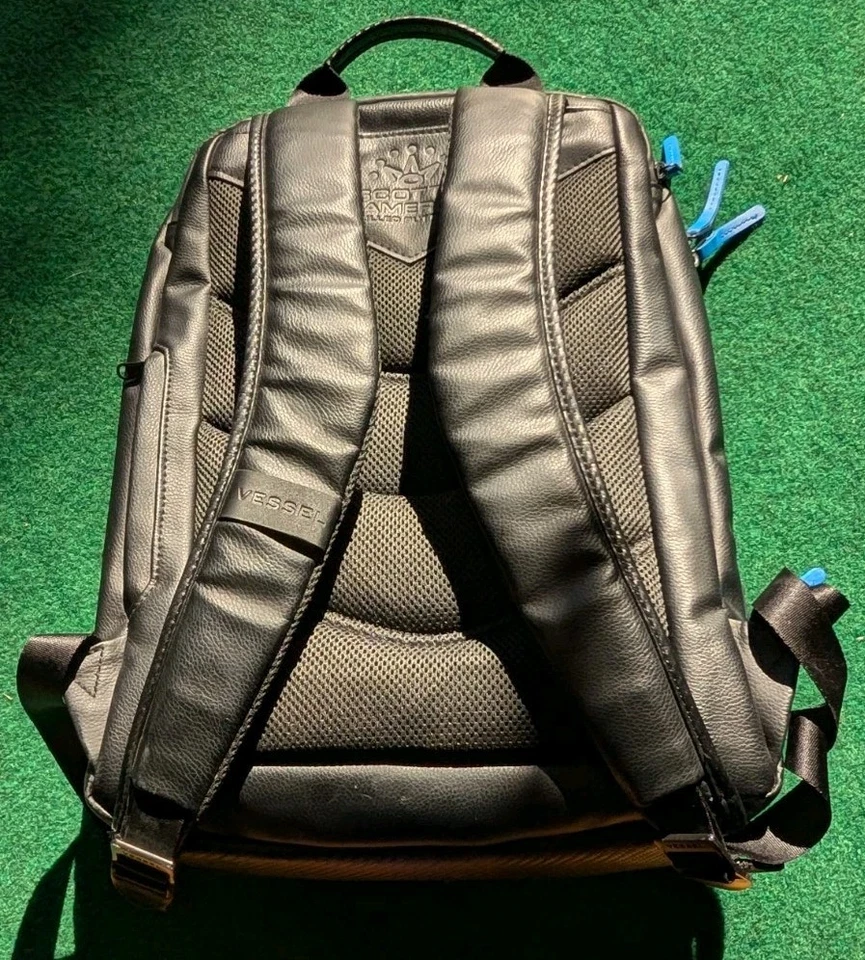 Scotty Cameron 2019 Club Cameron Vessel Backpack Used - Image 2 of 4
