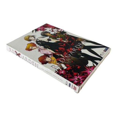 Red Garden The Complete Series and OVA Region 1 DVD 2009 Anime Free Postage - Picture 3 of 10
