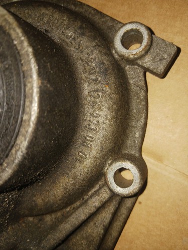 Mercedes 1242710801 300E 300TE E320 300CE Transmission Tail Rear 1986-1995 - Picture 2 of 2