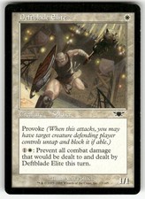 DEFTBLADE ELITE #12 (COMMON) MTG LEGIONS
