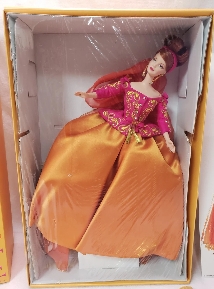 Designer Editions Barbie Dolls & Doll Playsets Gold Label for sale