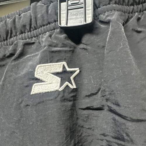 Mens Vintage Start San Antonio Spurs Track Pants Size Xxl - Picture 3 of 11