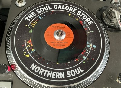 SERVICEMEN I NEED A HELPING HAND   WIGAN CASINO   NORTHERN SOUL