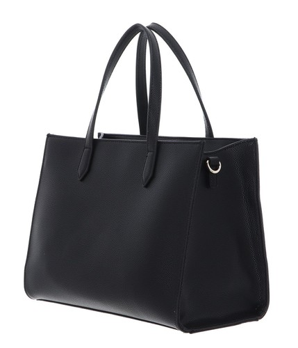 VALENTINO Divina shopping bag handbag bag Nero/gold black New - Bild 4 von 4