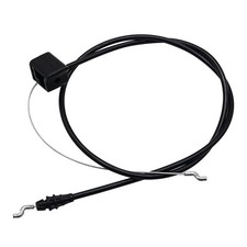 Poagavgs 112-8818 Replacement Brake Cable for Toro 22" 112-8818, black